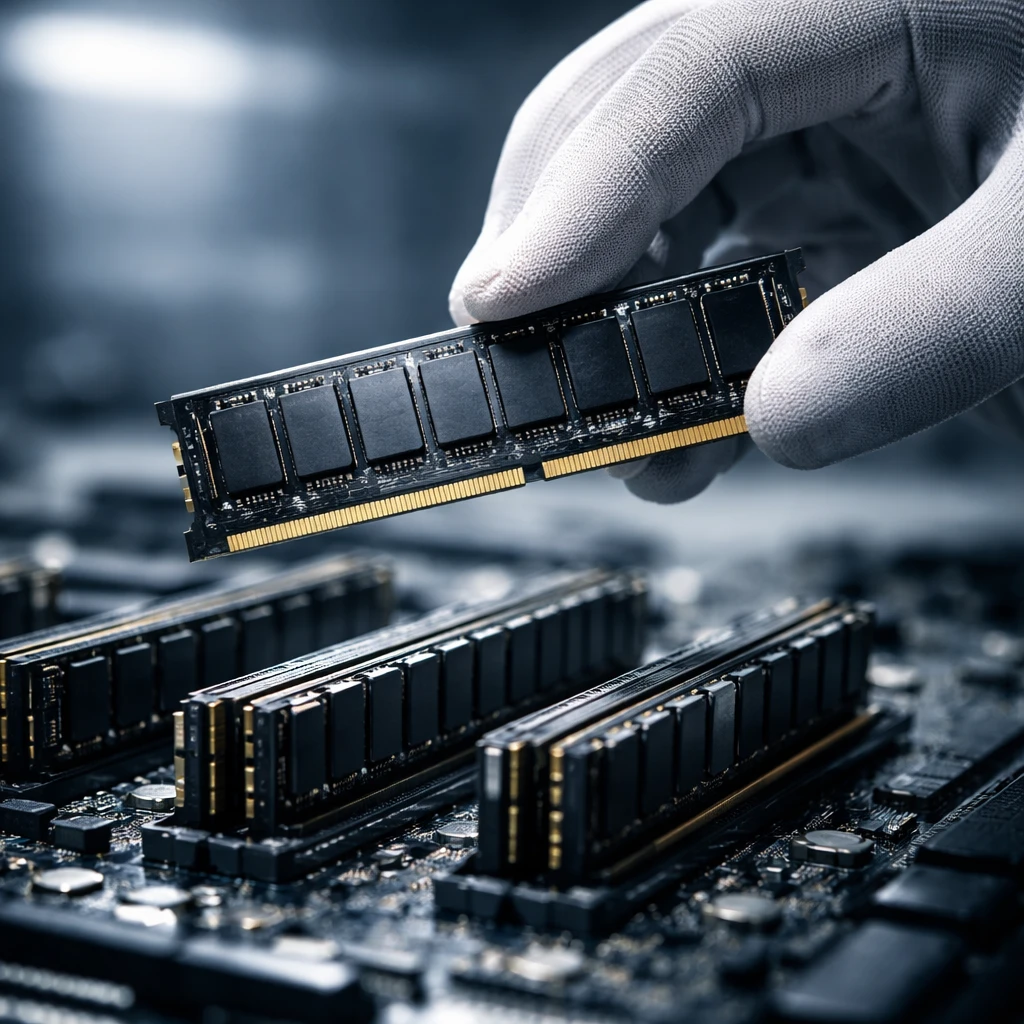 Rising Demand for AI Drives Up RAM Chip Prices and Technology Costs