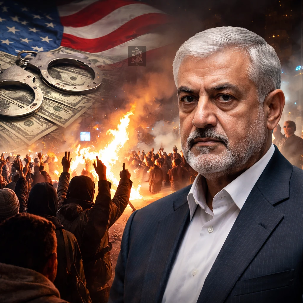 US Expands Sanctions on Iranian Officials Amid Crackdown on Nationwide Protests