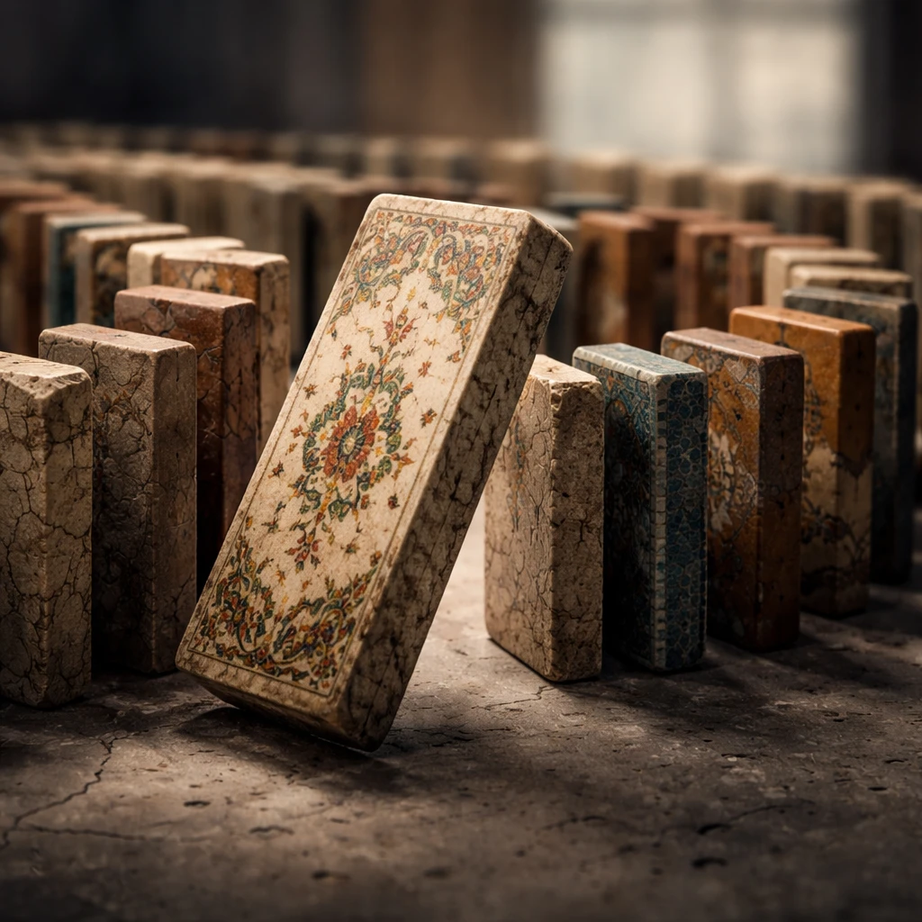 Senior Iranian Official Warns of Middle East Destabilization Should Regime Collapse