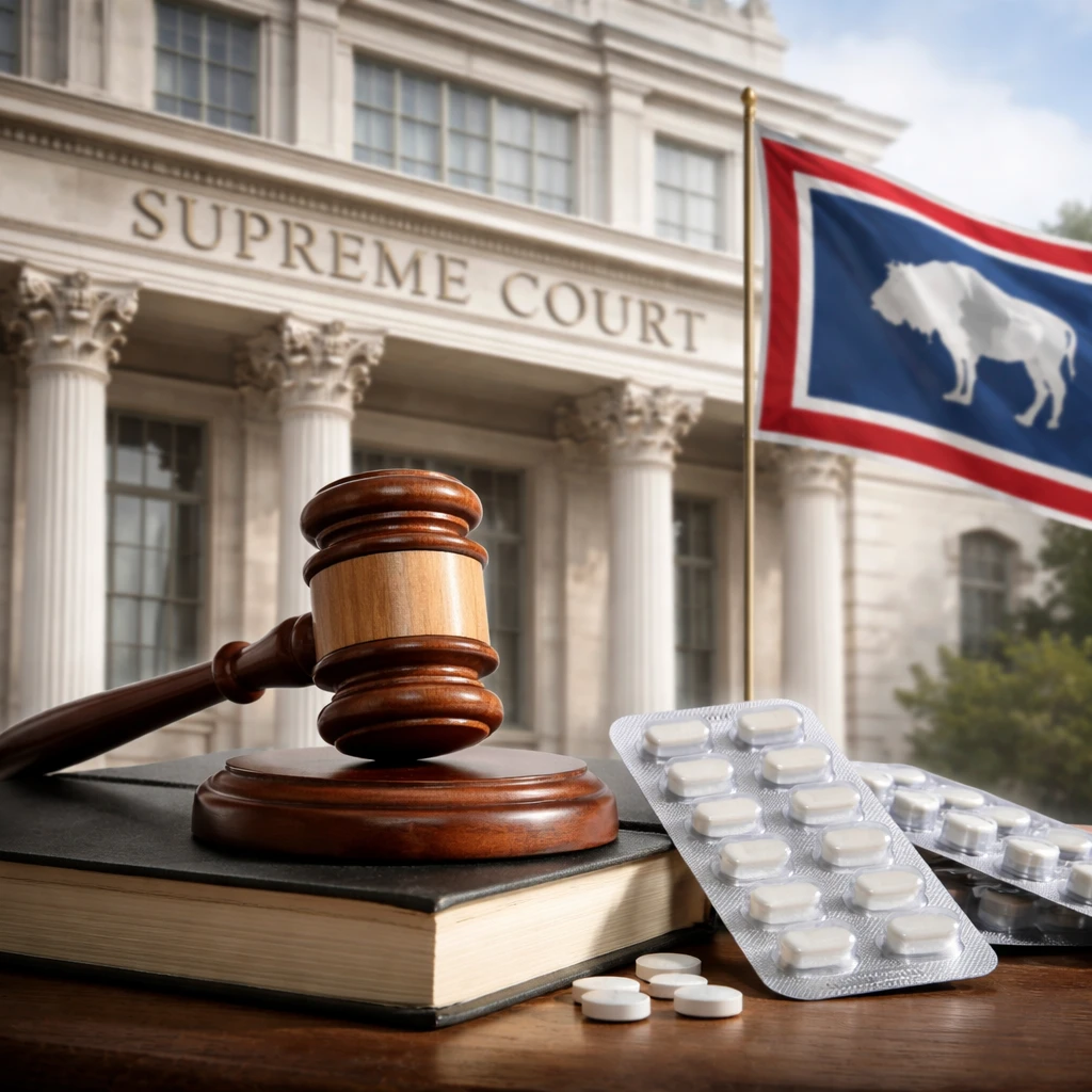 Wyoming's Highest Court Upholds Abortion Rights, Invalidates Medication Ban