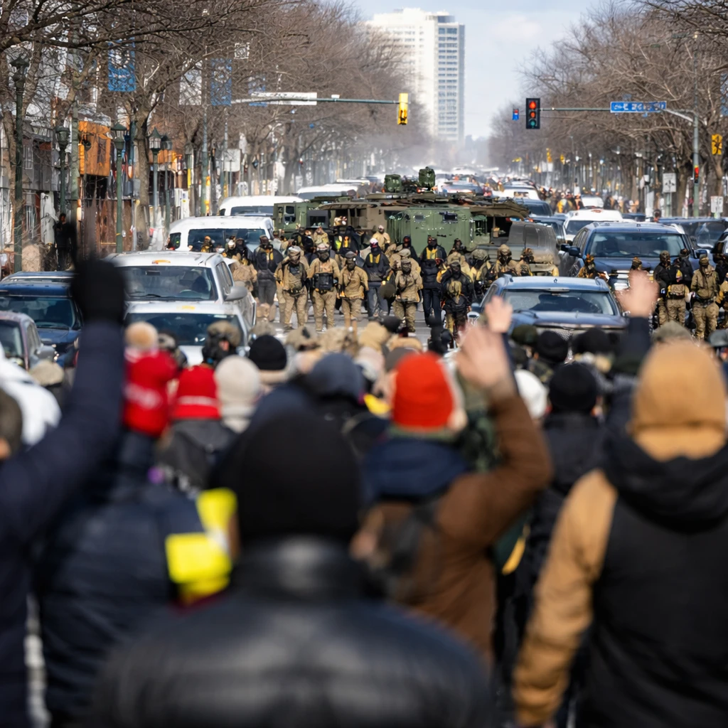 Minnesota Business Leaders Call for Unity and Calm Amid Immigration Enforcement Crisis