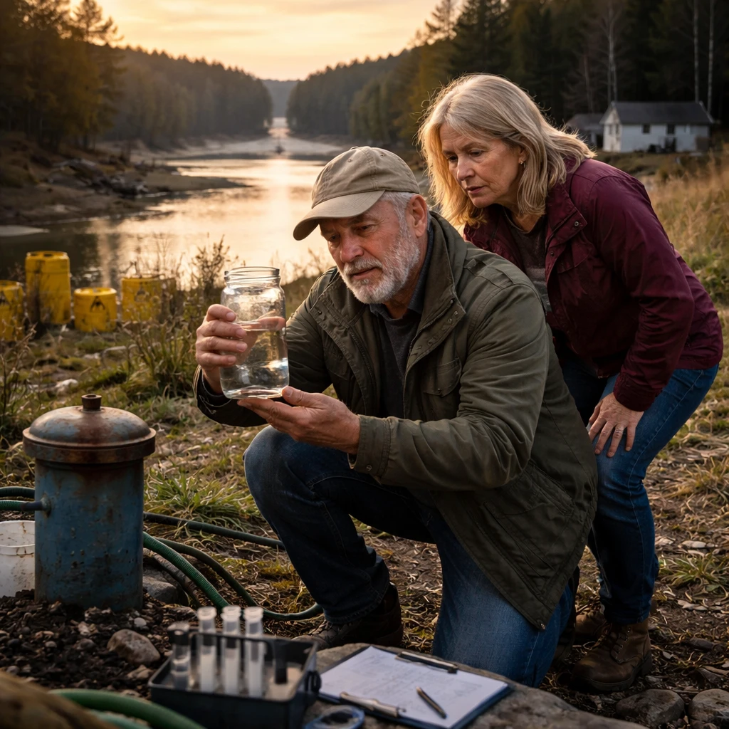 Delayed Discovery of PFAS Contamination Challenges Wisconsin Well Owners