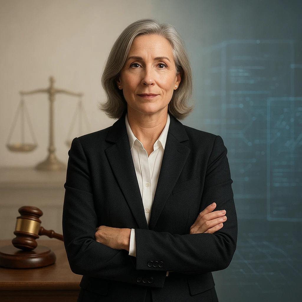 From Courtroom to Code: Aurora Bryant’s Journey into Legal AI at Midlife