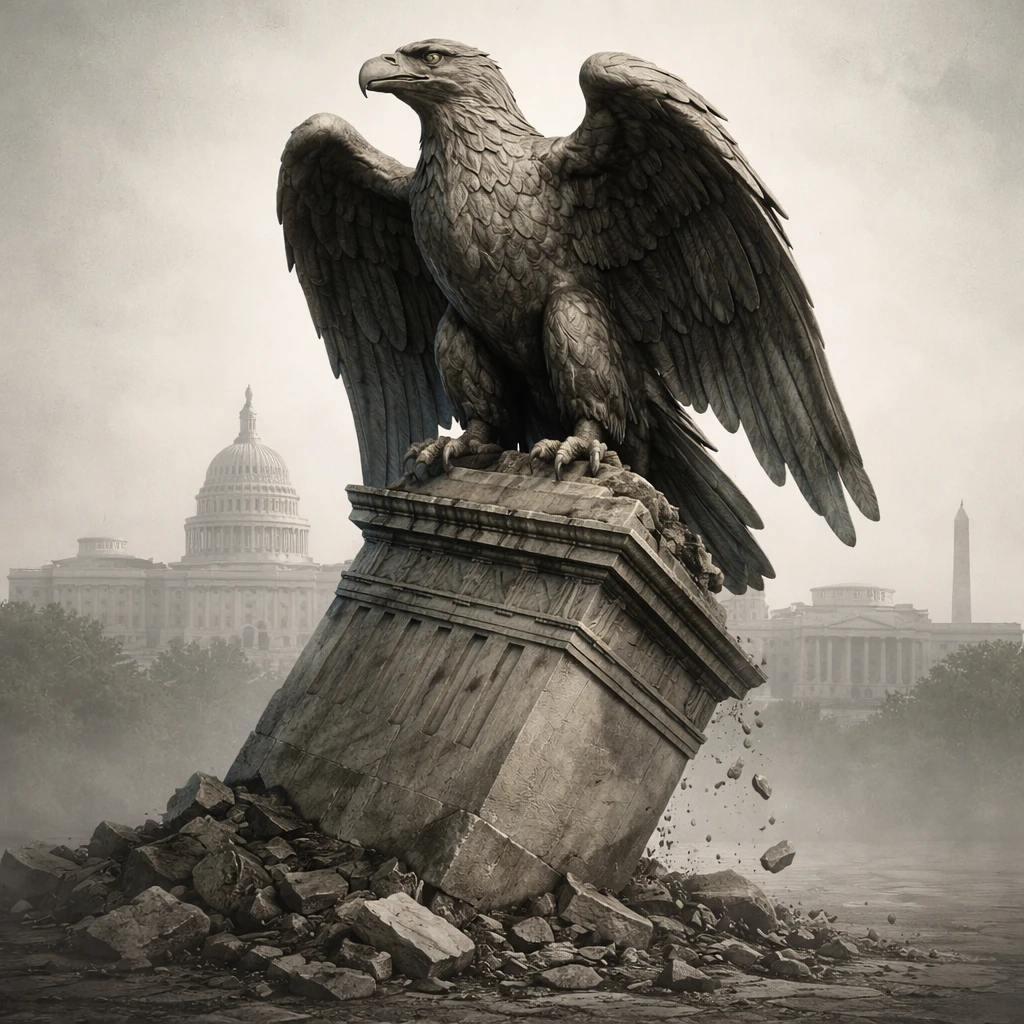 US Declines to Record Low in Global Public Sector Corruption Rankings