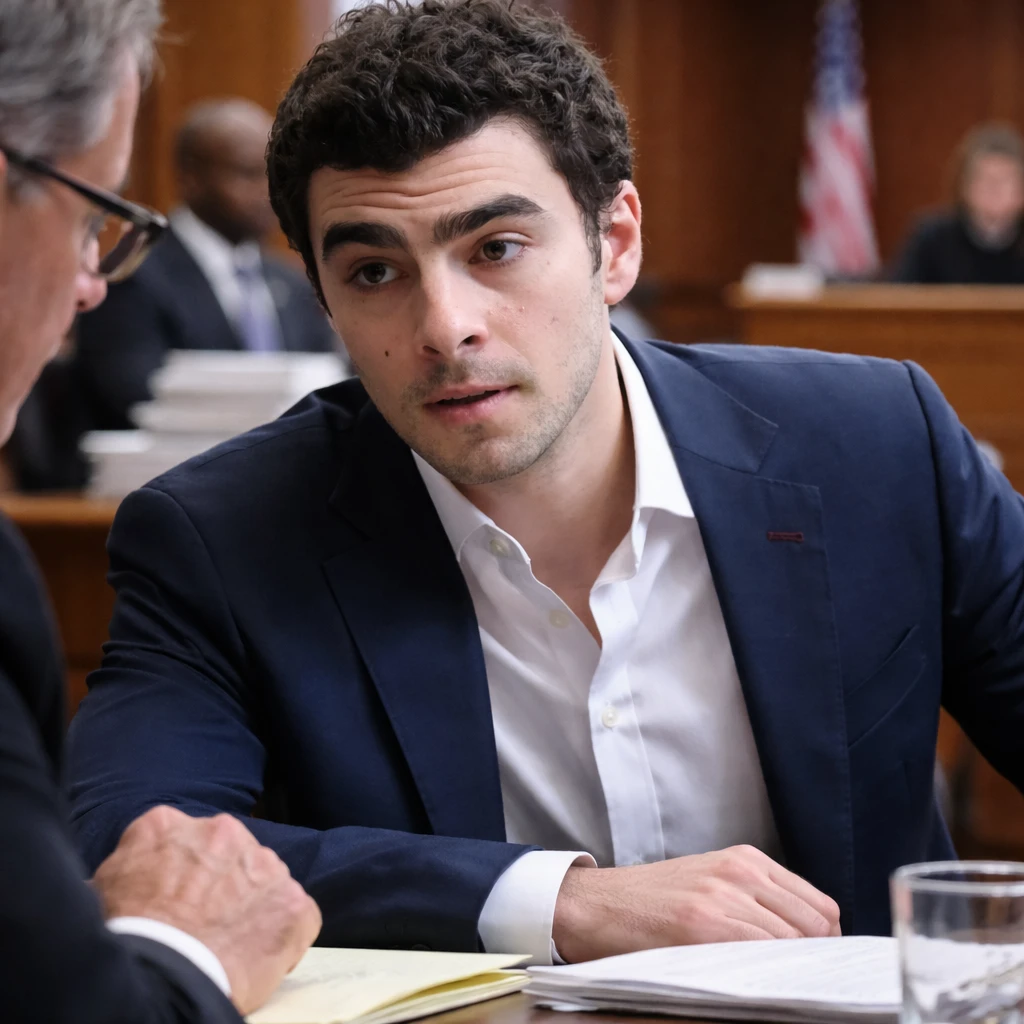 Legal Clash Looms over Sequential Trials in UnitedHealthcare CEO's Murder Case