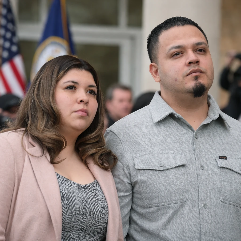 Justice Department Leadership Influenced Indictment of Kilmar Abrego Garcia