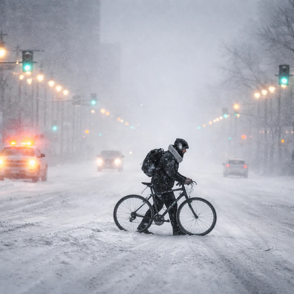 Impending Winter Storm Brings Uncertainty and Extreme Cold to Eastern U.S.