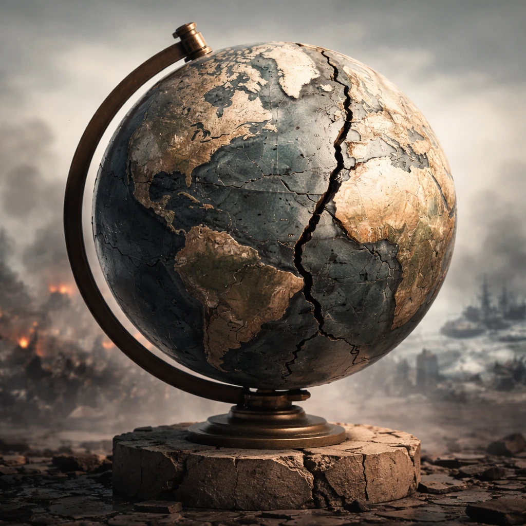 Ray Dalio Highlights Imminent Fracture in Post-WWII Global System Amid Rising Political Tensions