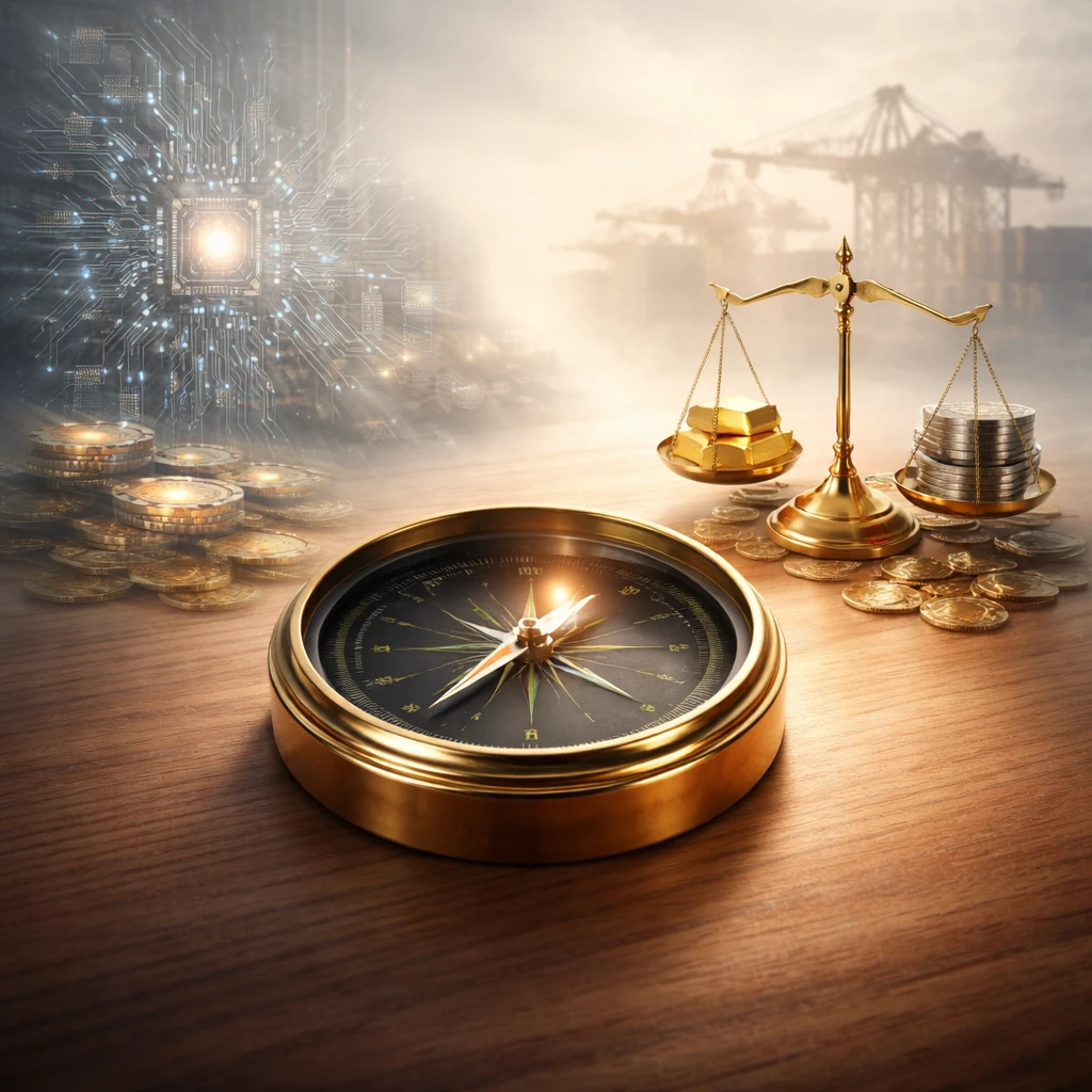 2025 Market Surprises and Reflections: Tariffs, AI Battles, and Gold's Rise