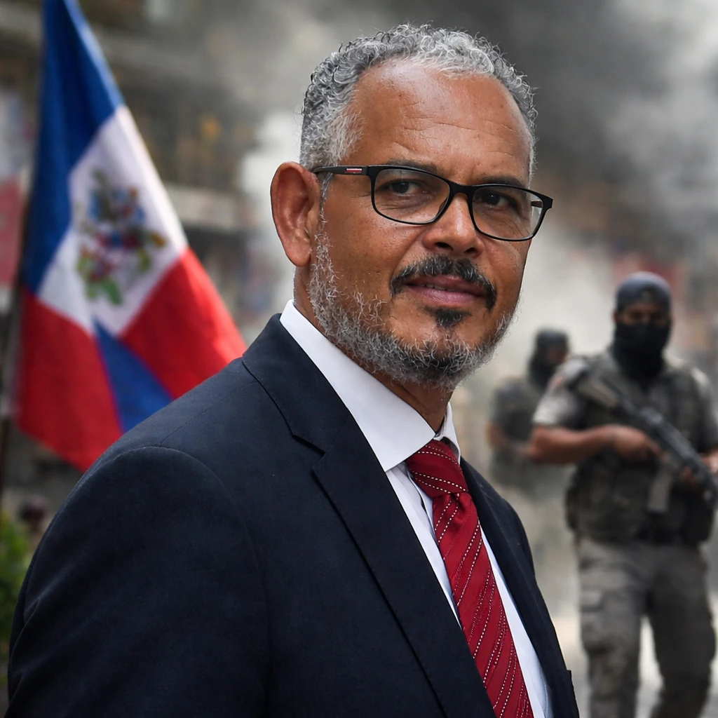 Haiti's Presidential Council Steps Down Amidst Persistent Political and Security Challenges
