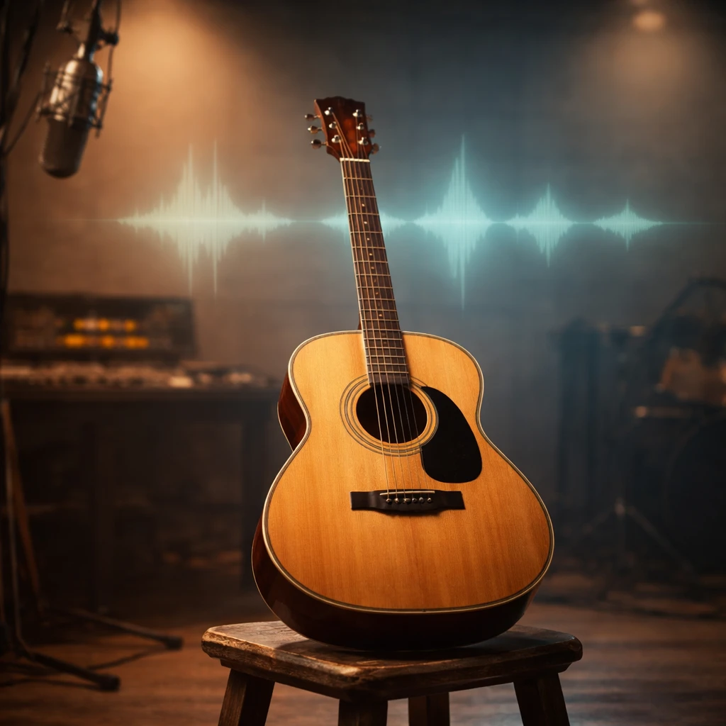 AI-Generated Country Song Sparks Chart Confusion and Industry Debate