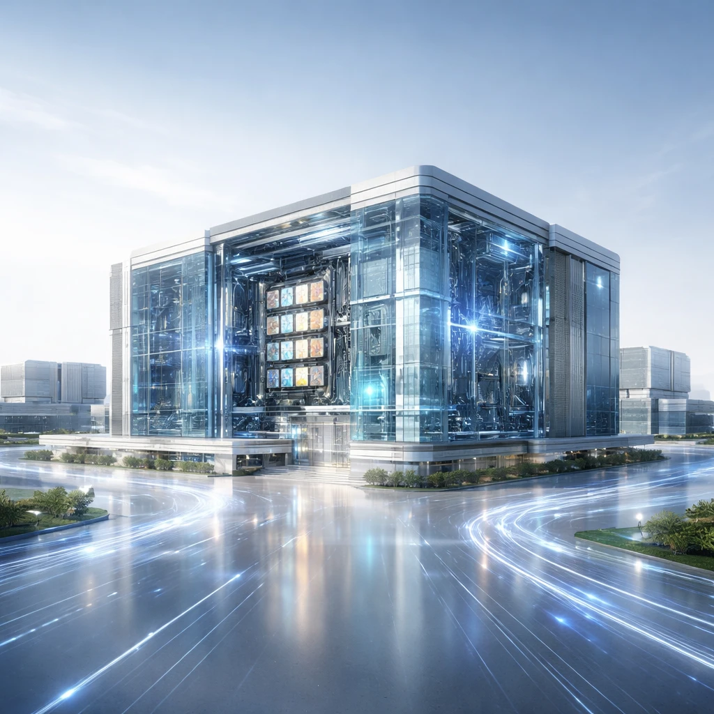 SK Hynix Invests $13 Billion to Fortify Leading Role in AI Memory Market