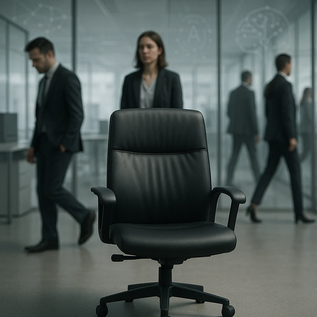 The Rising Tide of 'Efficiency' and Its Impact on the 2025 Workforce