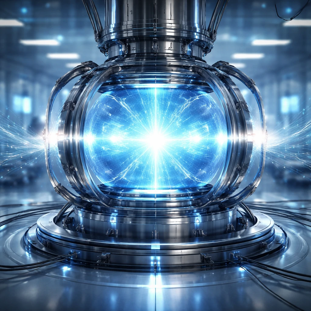 AI's Push Into Fusion Energy Signals a New Era for Clean Power