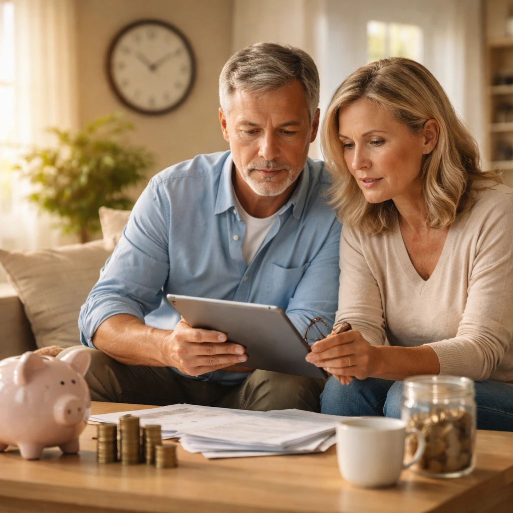 Assessing Baby Boomers' 401(k) Savings as Retirement Nears