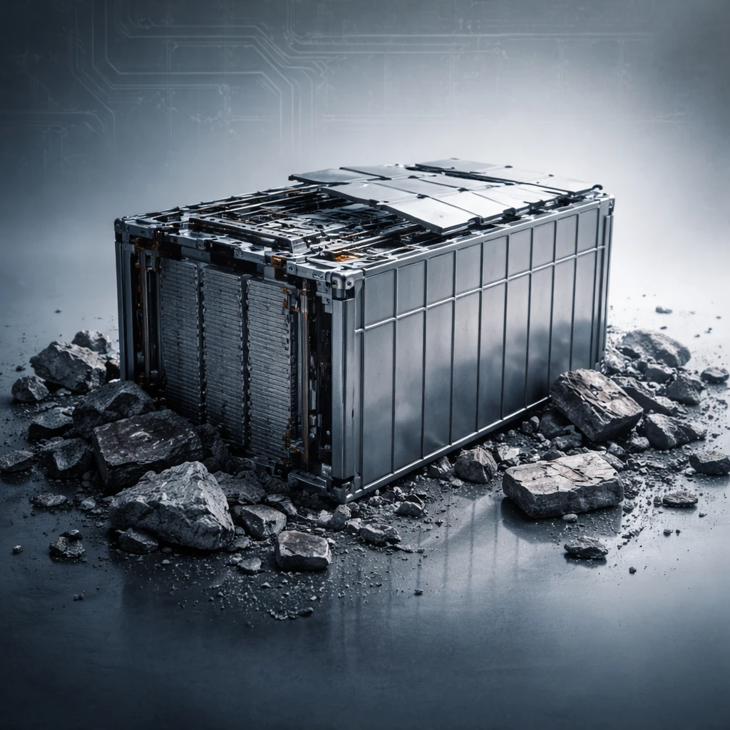 South Korean Cathode Supplier's Tesla Deal Collapses, Shrinking Family Fortune Dramatically