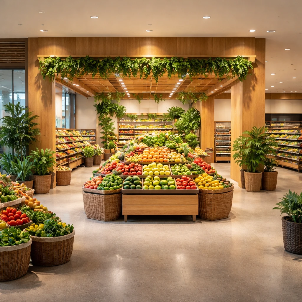 Amazon Reshapes Its Physical Grocery Footprint, Phasing Out Fresh and Go Stores