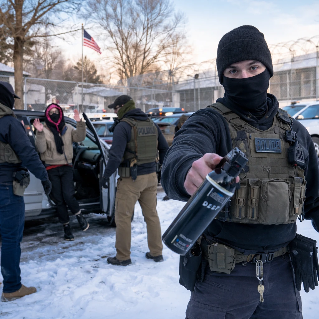 Polarizing Perspectives on DHS Immigration Operation Names