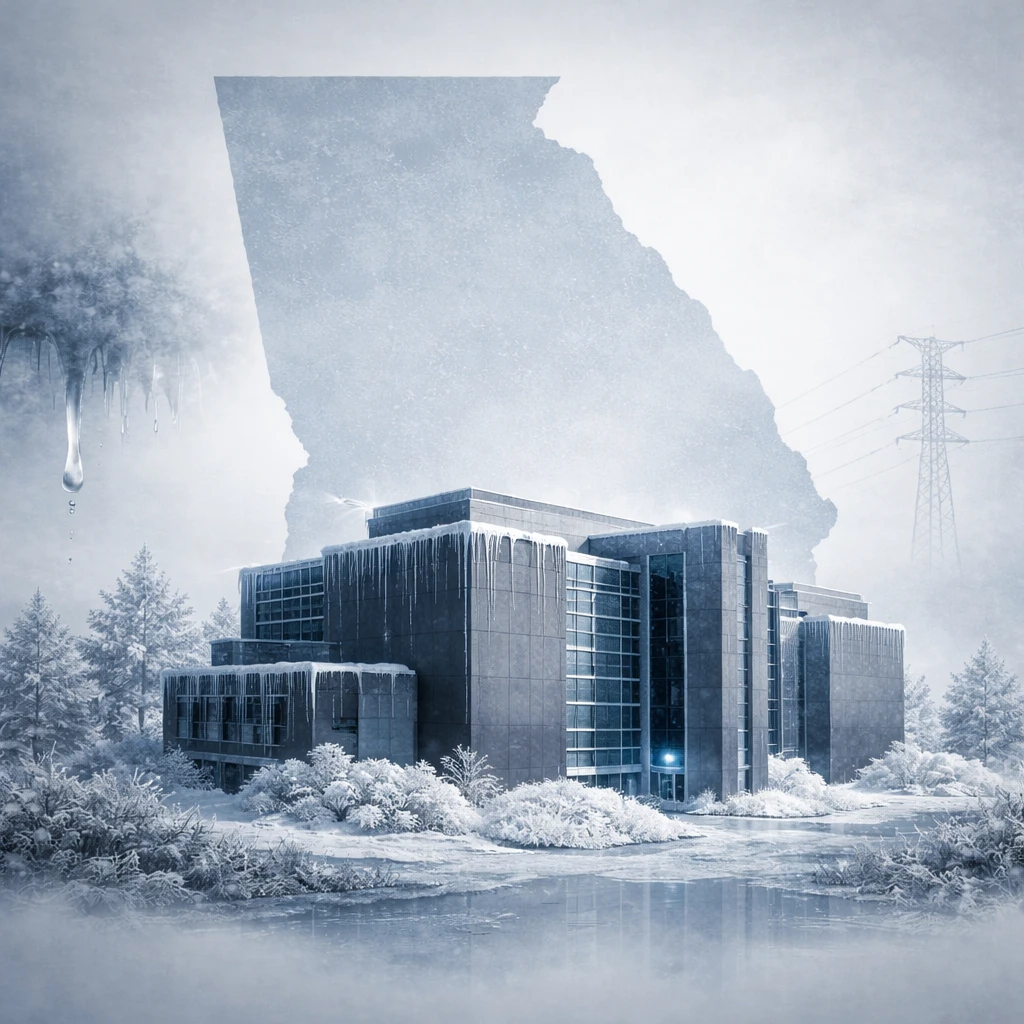 Georgia Proposes Statewide Pause on New Data Centers Amid Environmental and Economic Concerns
