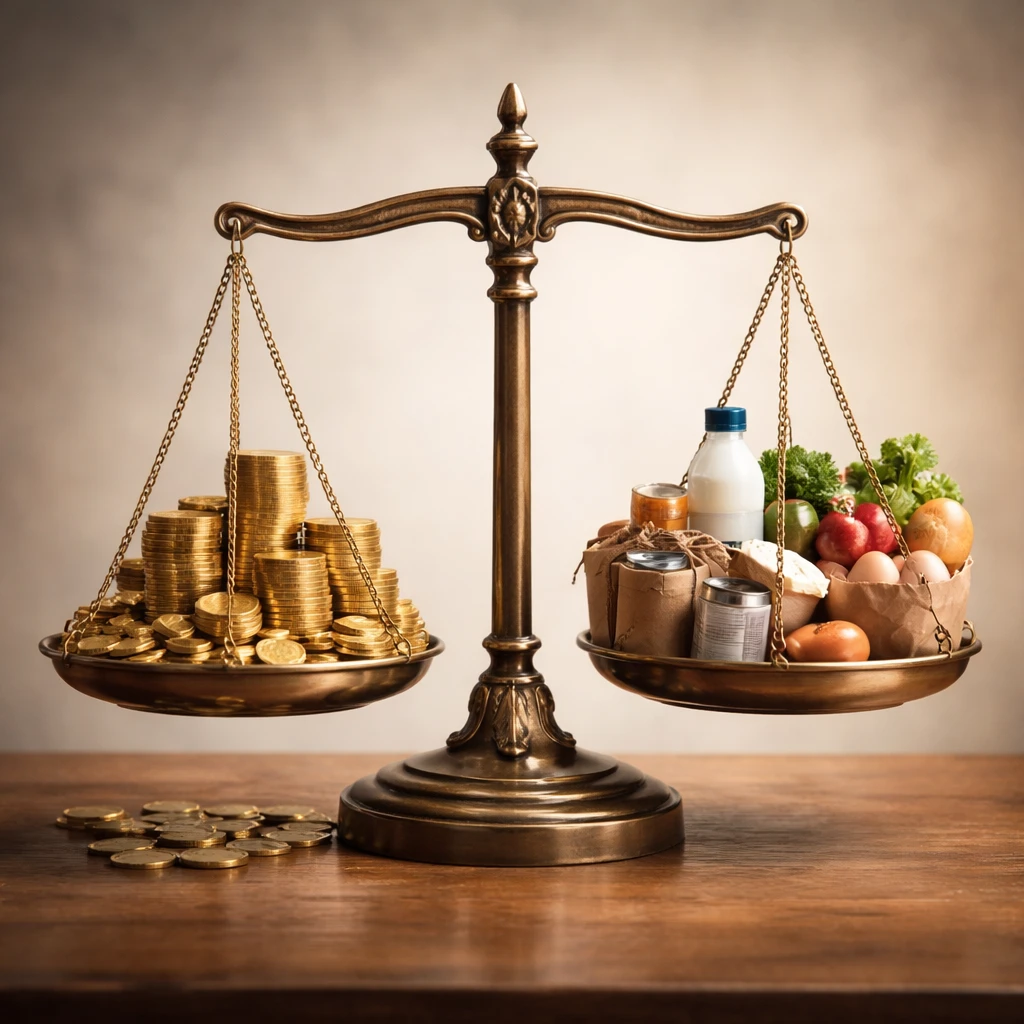 S&P 500 Valuation Signals Potential Decline Amid Impact of Tariffs on U.S. Economy