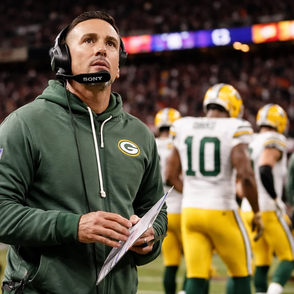 Green Bay Packers Face Uncertain Future Following Playoff Defeat