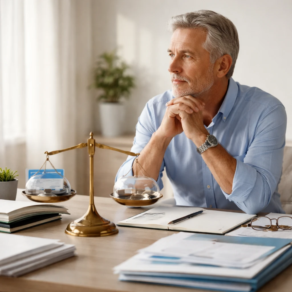 Navigating an Unexpected Retirement: Immediate Steps to Secure Your Financial Future