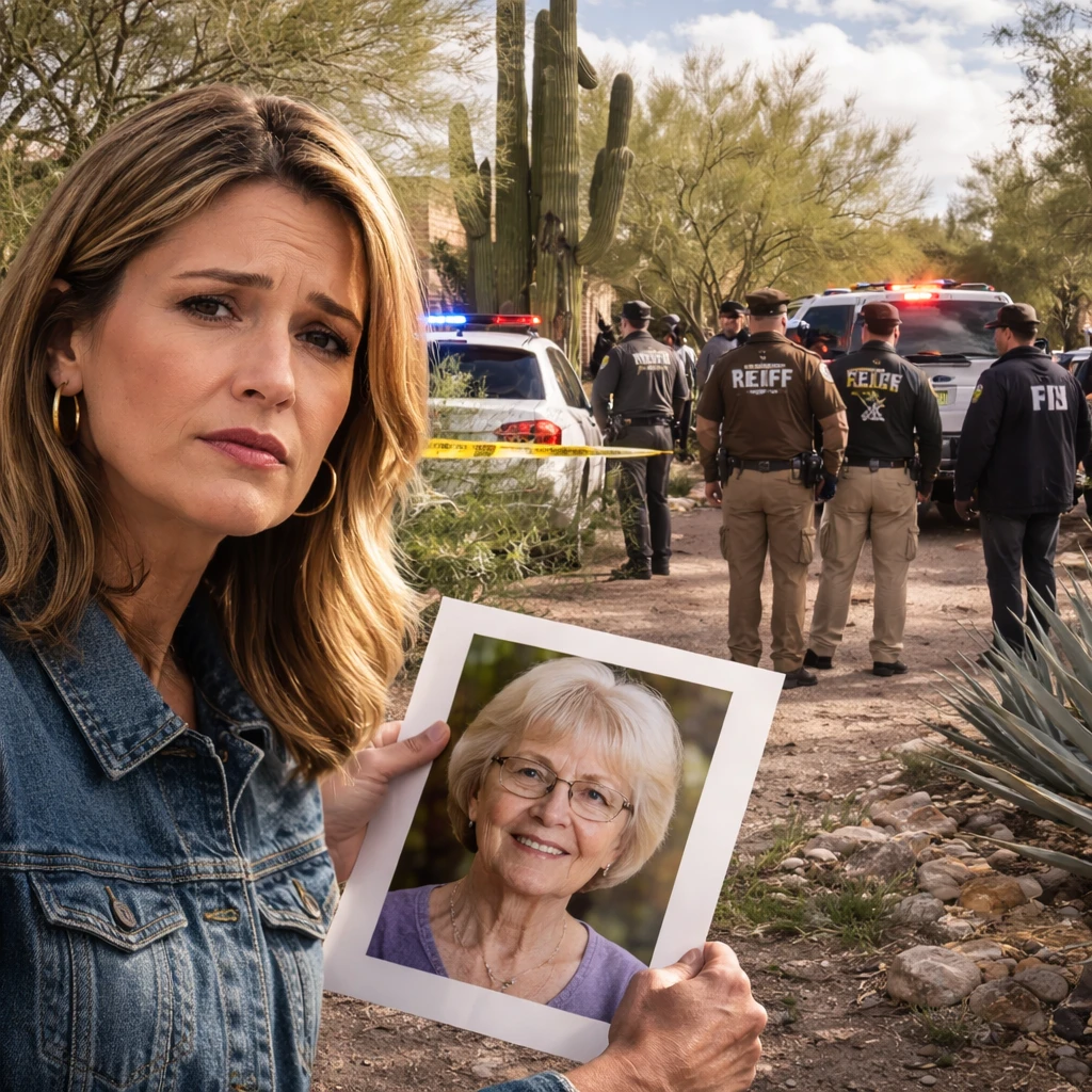Savannah Guthrie's Family Seeks Proof Amid Nancy Guthrie's Disappearance